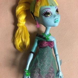 Monster high doll